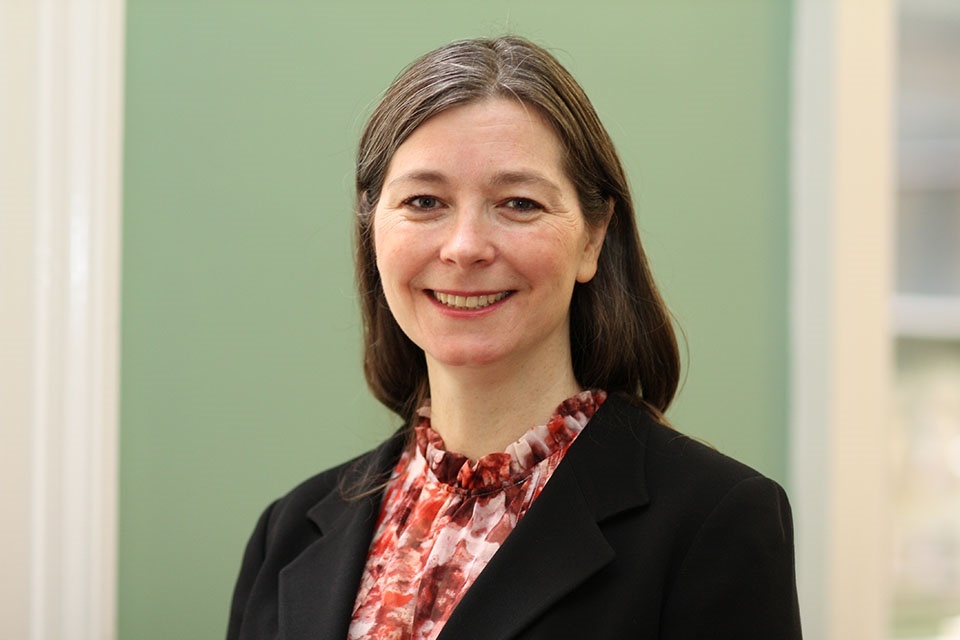 Change of His Majesty’s Ambassador to Mali: Katy Ransome