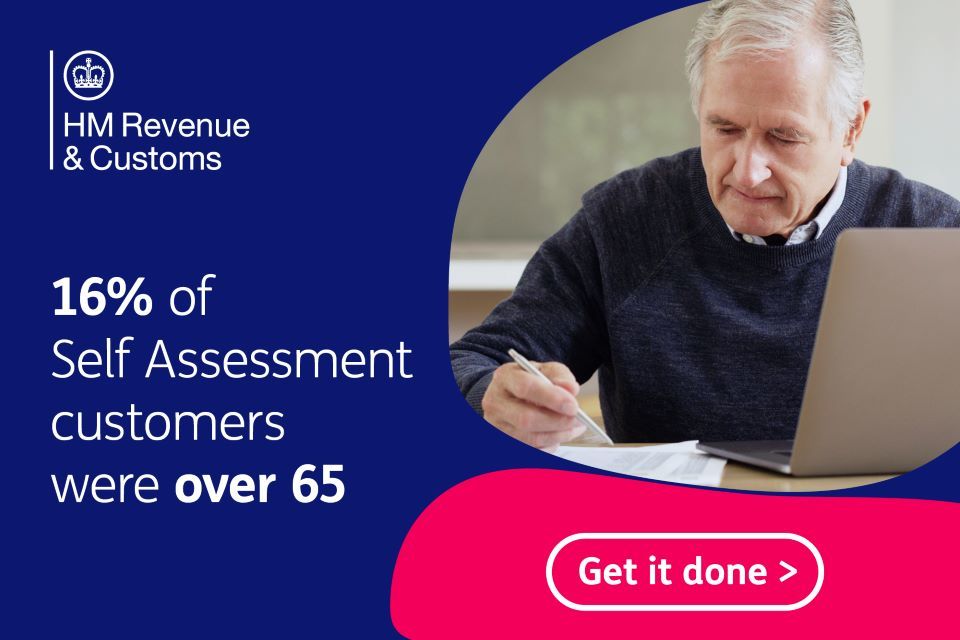 From pensioners to teenagers, HMRC reveals who files a tax return