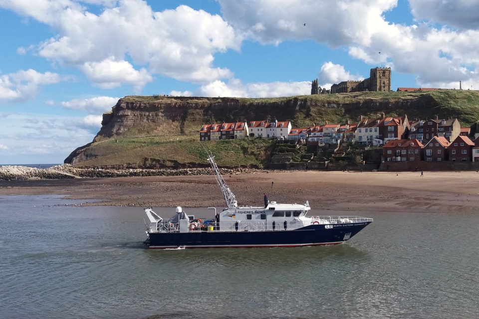 Exciting opportunity to participate in the management of inshore fisheries and marine conservation