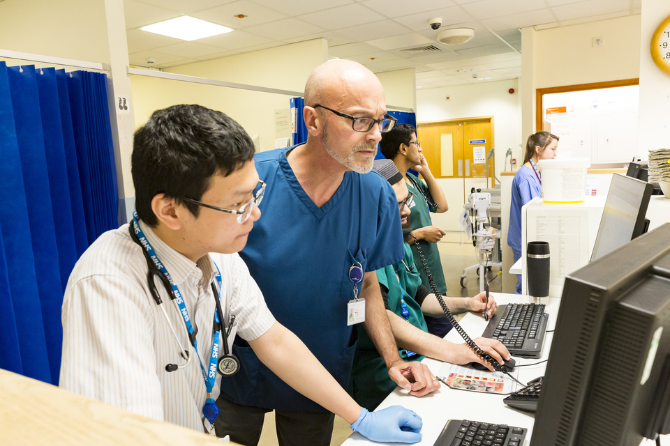 National Clinical Impact Awards: applicant and employer webinars