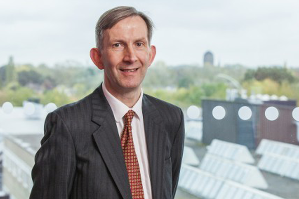 DLUHC announces Chief Scientific Adviser appointment