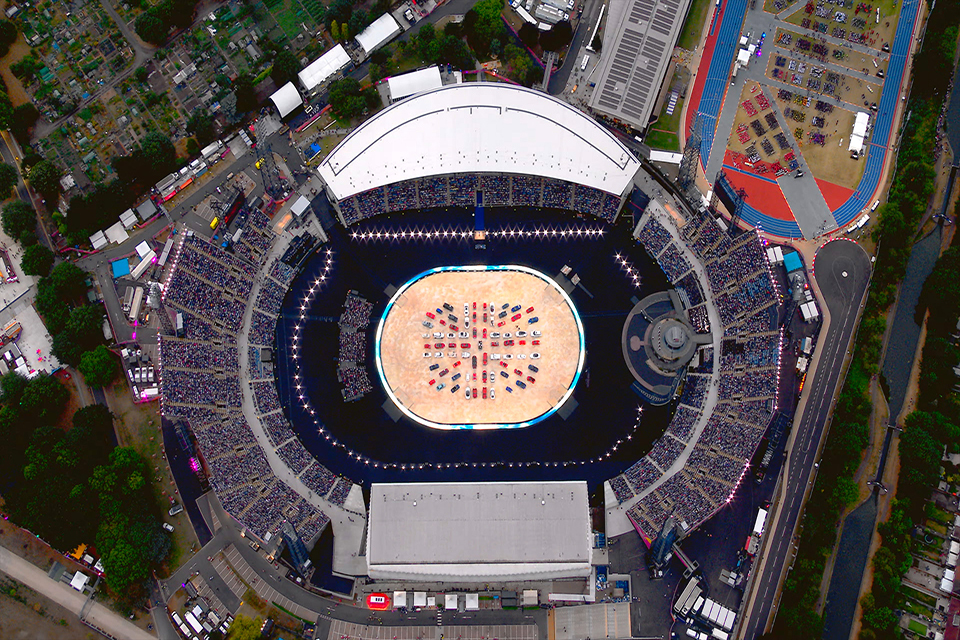 Birmingham 2022 contributes £870 million to UK economy