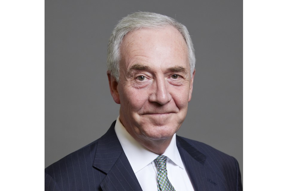 Lord Anderson appointed to review the Investigatory Powers Act