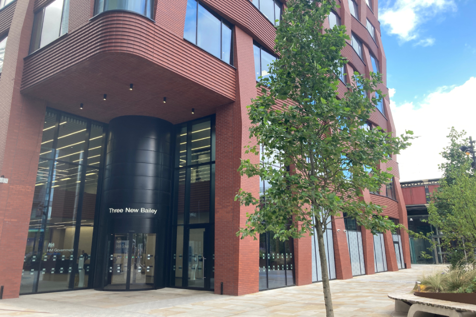 GLD acquires Manchester office space