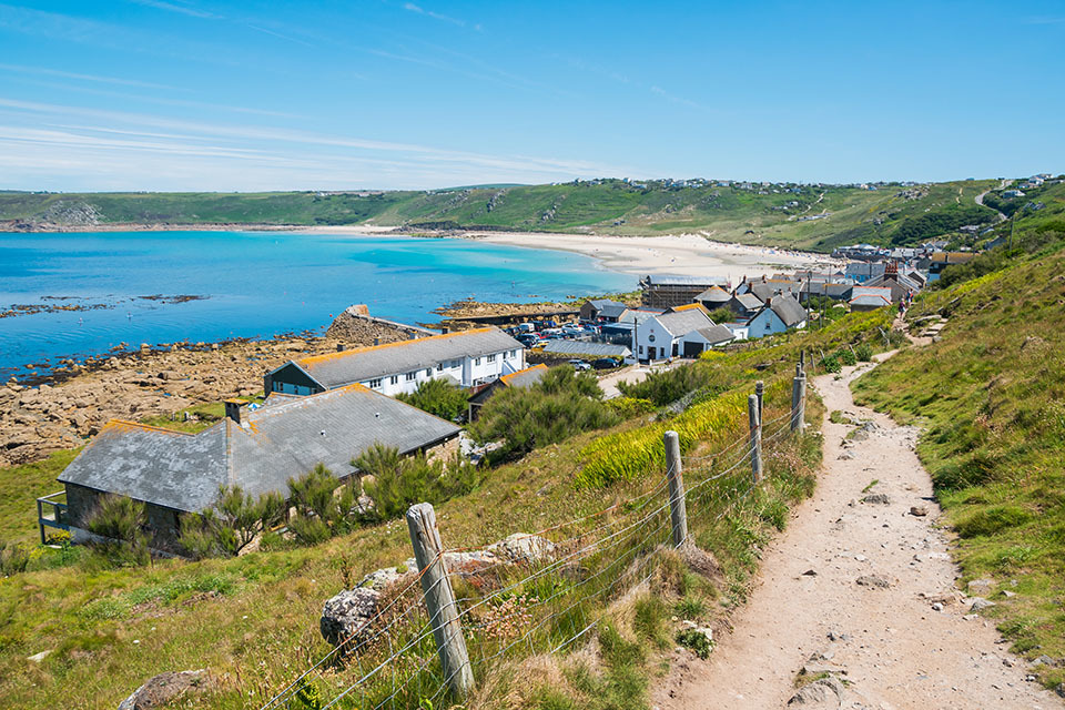 Major broadband rollout for Cornwall with £36 million awarded to Wildanet to connect thousands of rural premises