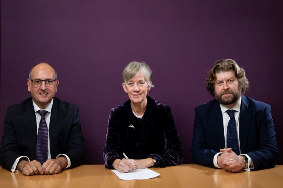 Missile defence agreement with British industry updated