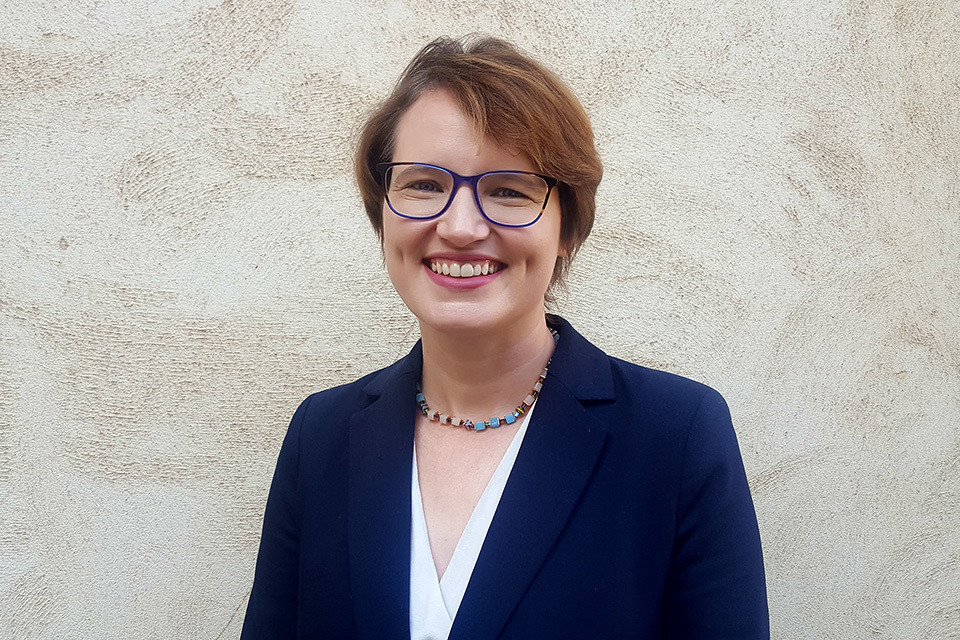Change of His Majesty’s Ambassador to the Democratic Republic of the Congo: Alyson King