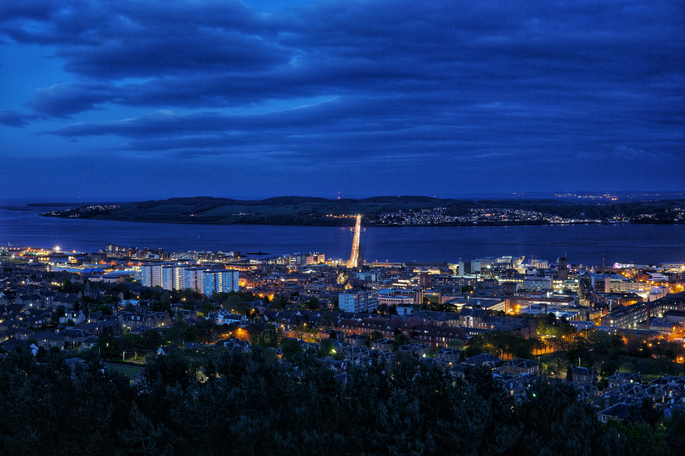 Levelling up projects in Scotland awarded £177 million