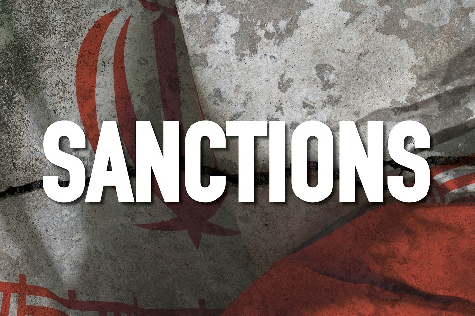 UK imposes further coordinated sanctions on Iranian regime officials