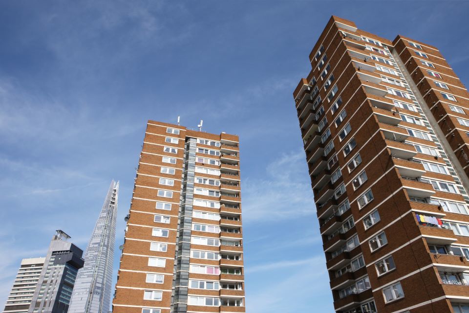 New fire safety regulations come into force in England