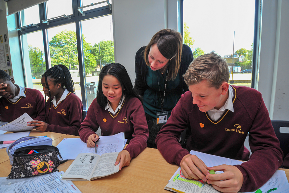 School inspections and industrial action