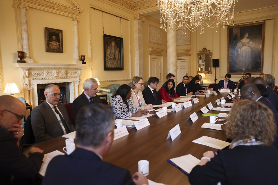 Home Secretary signals ongoing commitment to Windrush generation