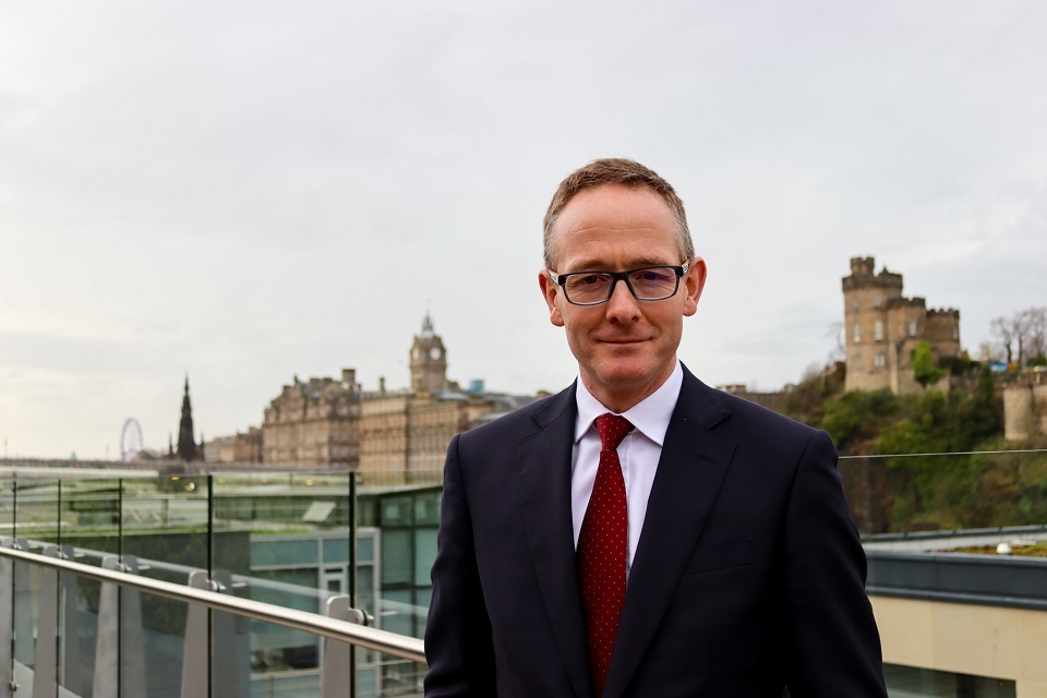 £4.6 million UK Government funding for North Lanarkshire
