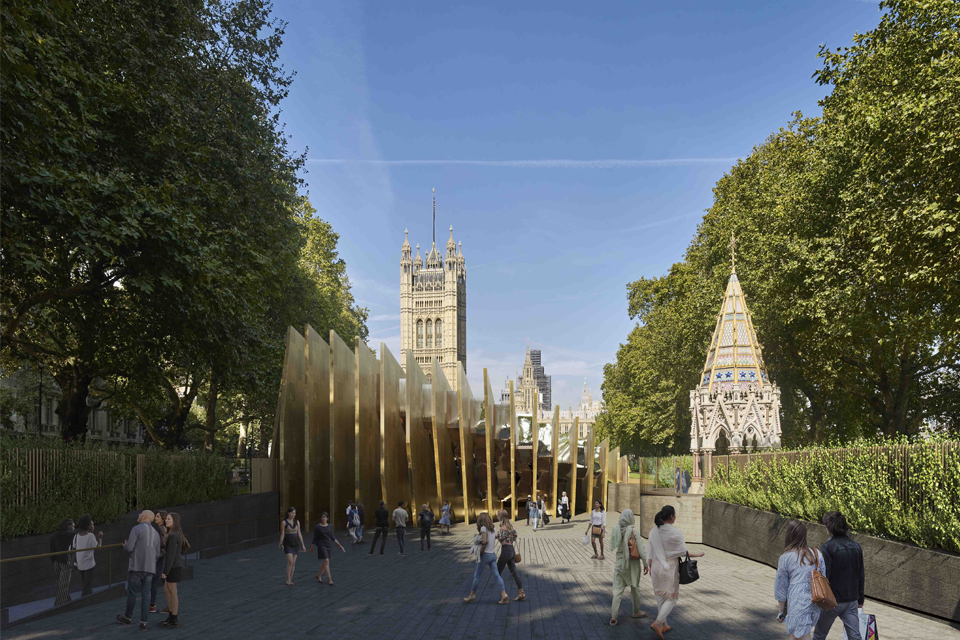 Government to introduce legislation to pave way for new National Holocaust Memorial