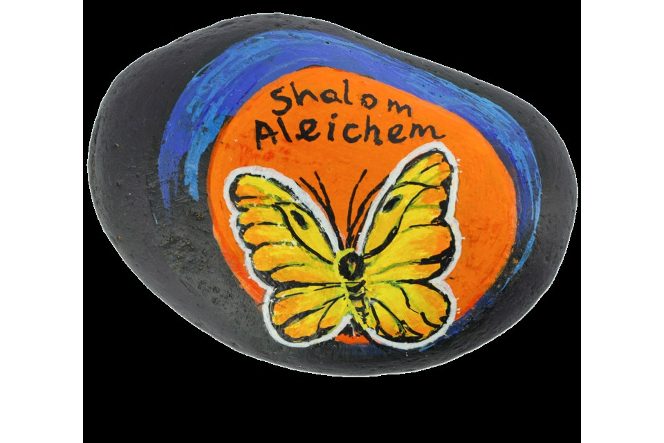 'Future Free From Hate’ immersive map trail launches on Holocaust Memorial Day