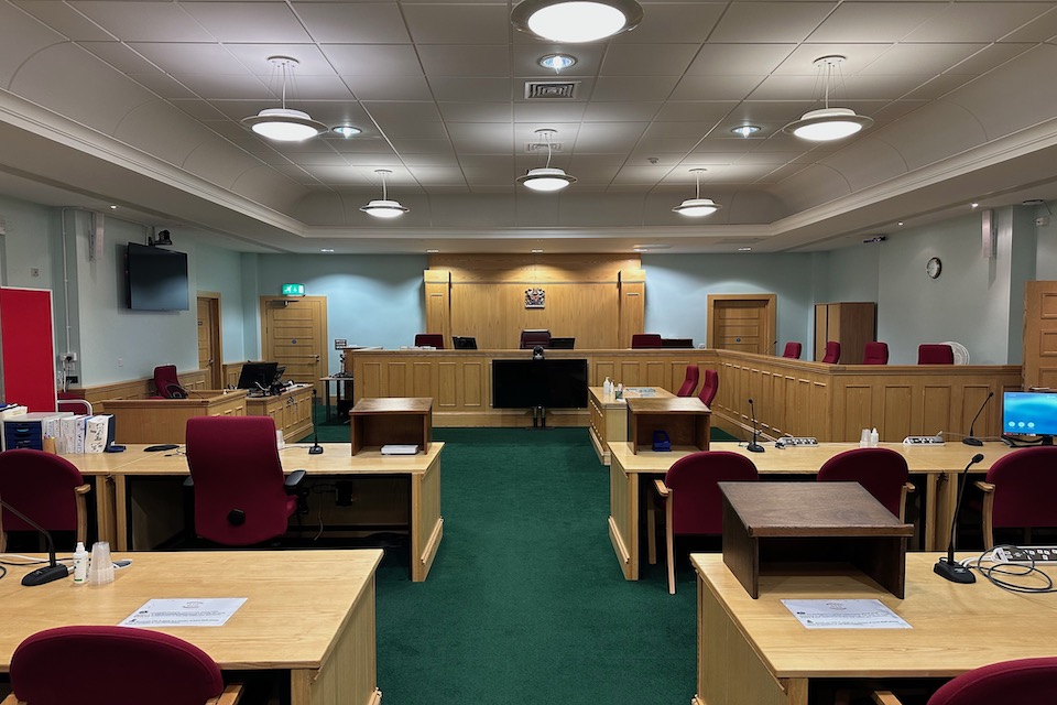 Military Court Centres GOV UK Military Court Centres GOV UK