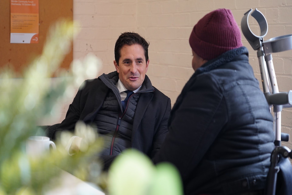 Historic veterans charity praised for housing 1,500 veterans across the country