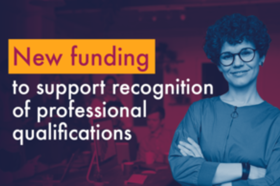 Fresh funding to boost British exports of professional services overseas