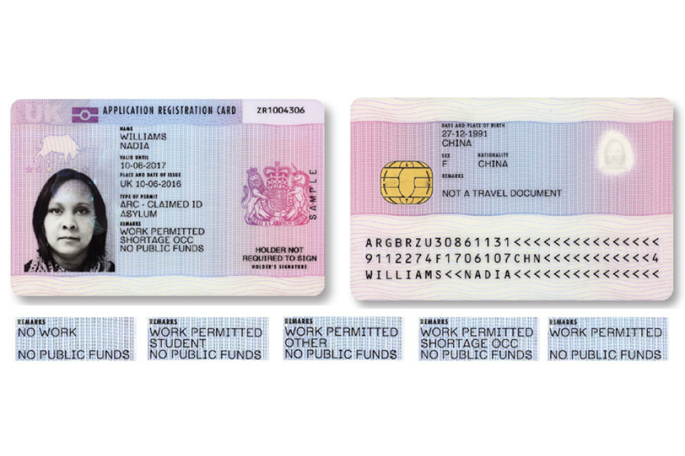 Eu Id Card Enter Uk At Cynthia Chevalier Blog