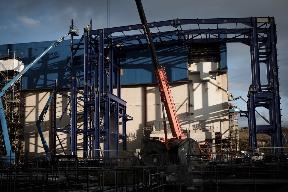 Sellafield contract gives £250 million boost to the northern economy