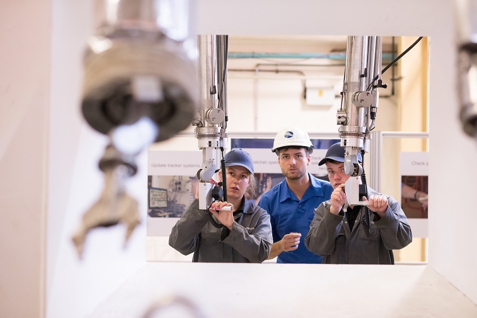 Sellafield embraces National Apprenticeship Week