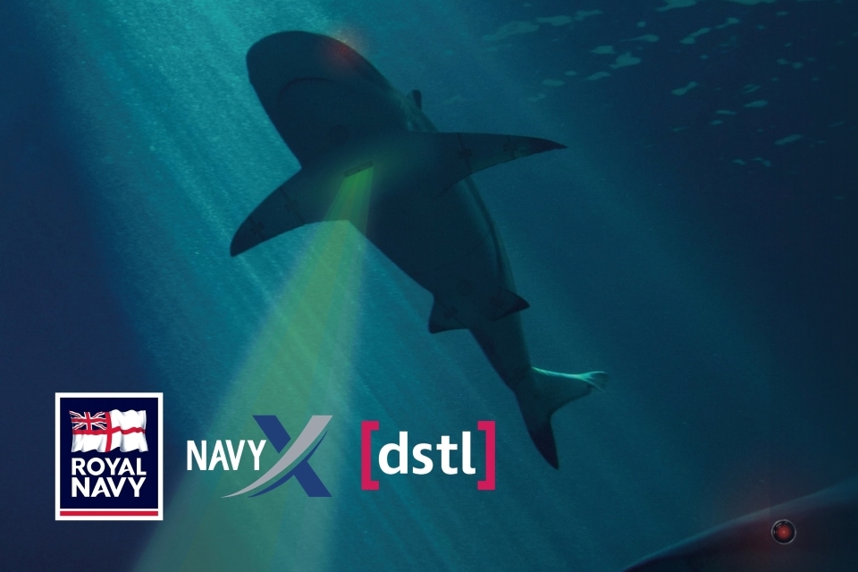 Inspired by nature: chance to collaborate on underwater technology