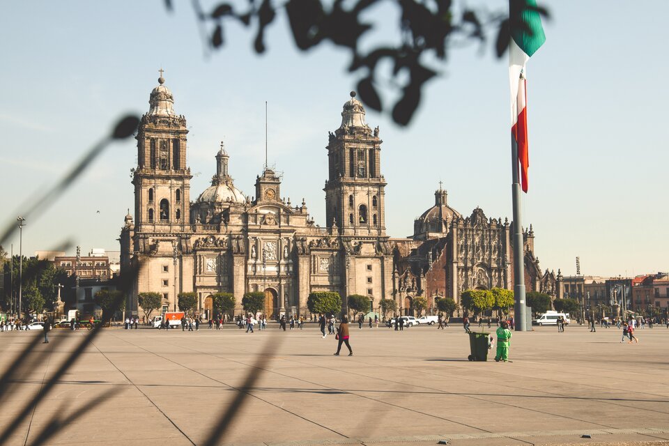 Business and Trade Secretary targets progress on post-Brexit trade wins in first visit to Mexico