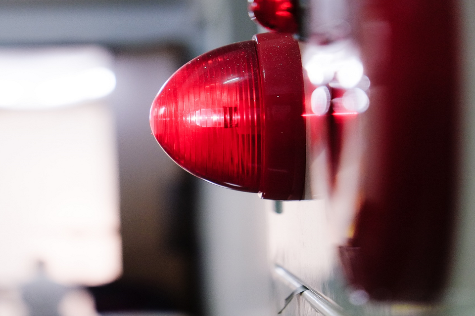 Restricted staff access to the Bona Vacantia Office