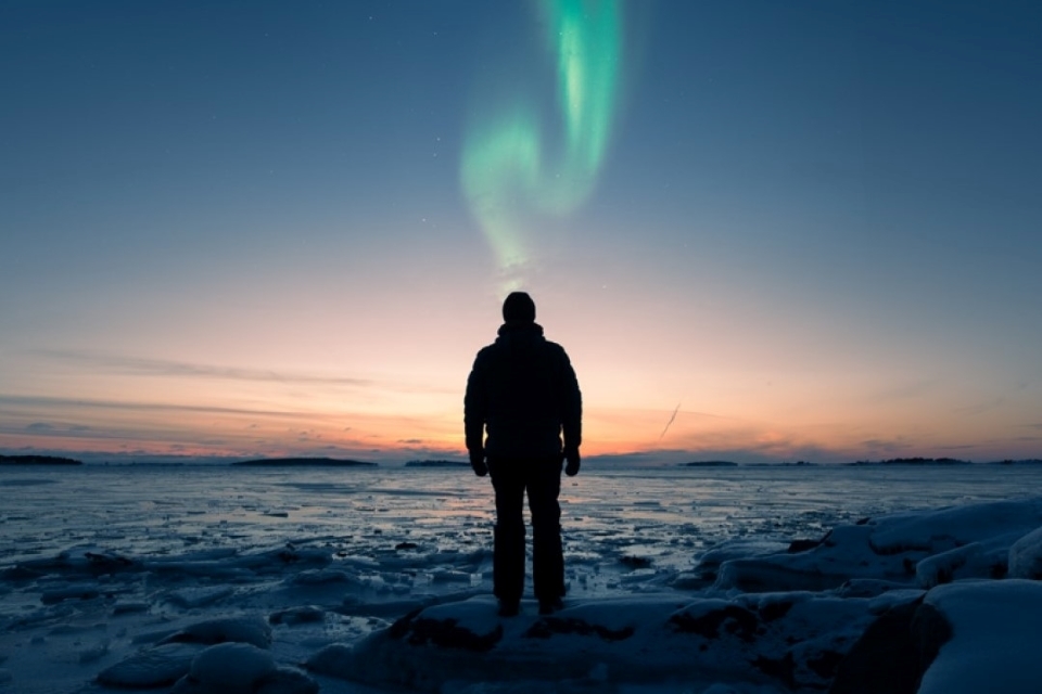 UK sets out new Arctic approach
