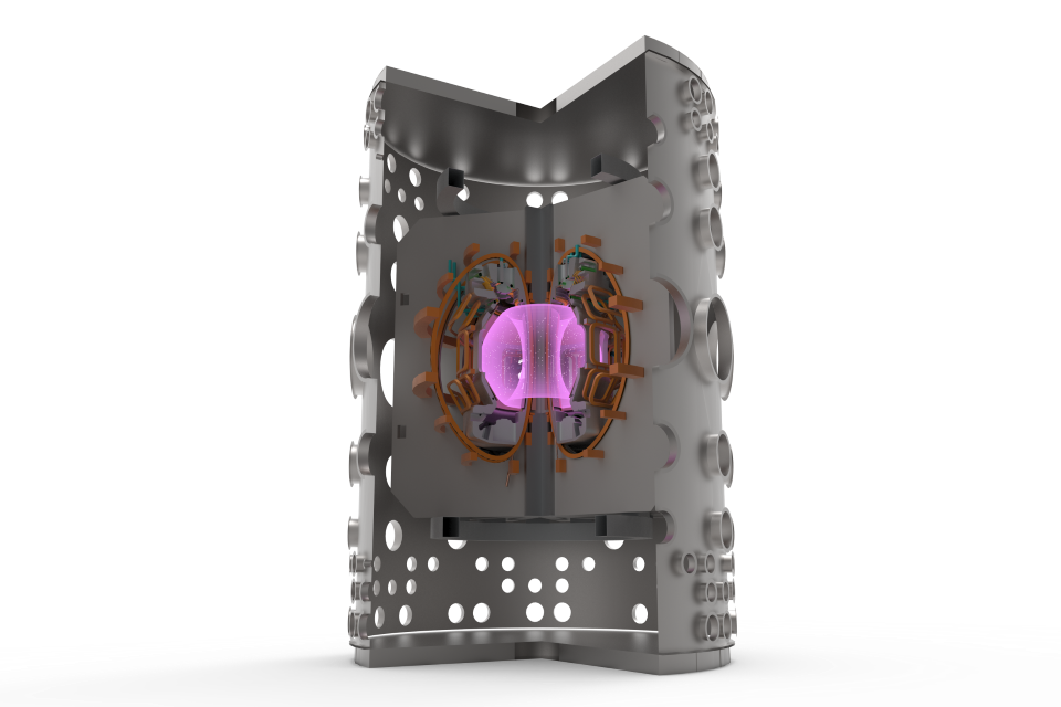 Tokamak Energy’s fusion prototype to be built at UKAEA's campus