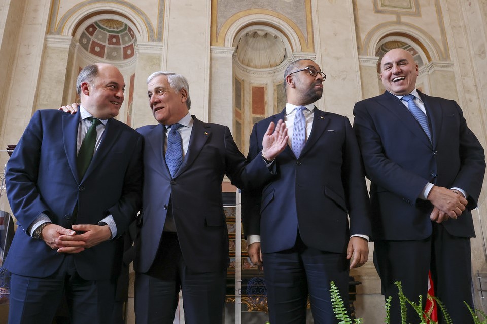 Security, migration and trade on the agenda as Foreign Secretary visits Italy and Malta