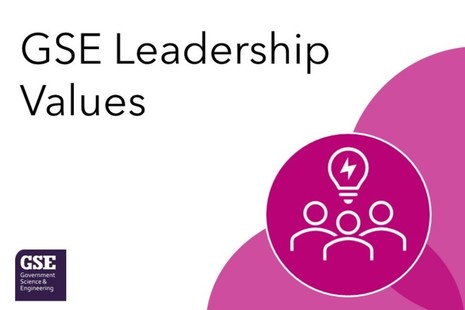 Leadership values icon