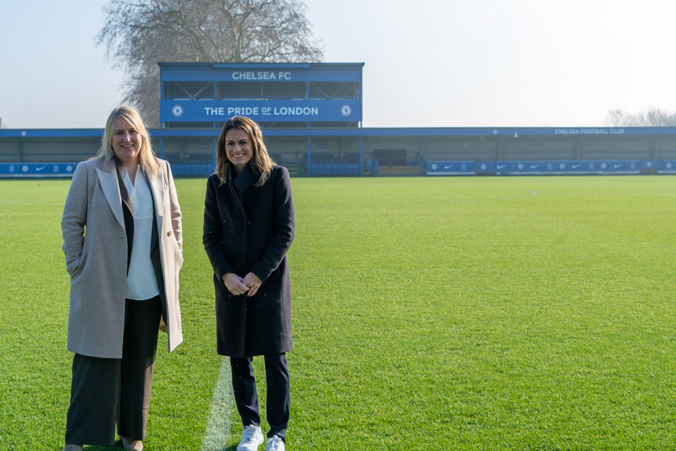 Karen Carney appoints expert panel to support major review of women's football, launched by UK Government