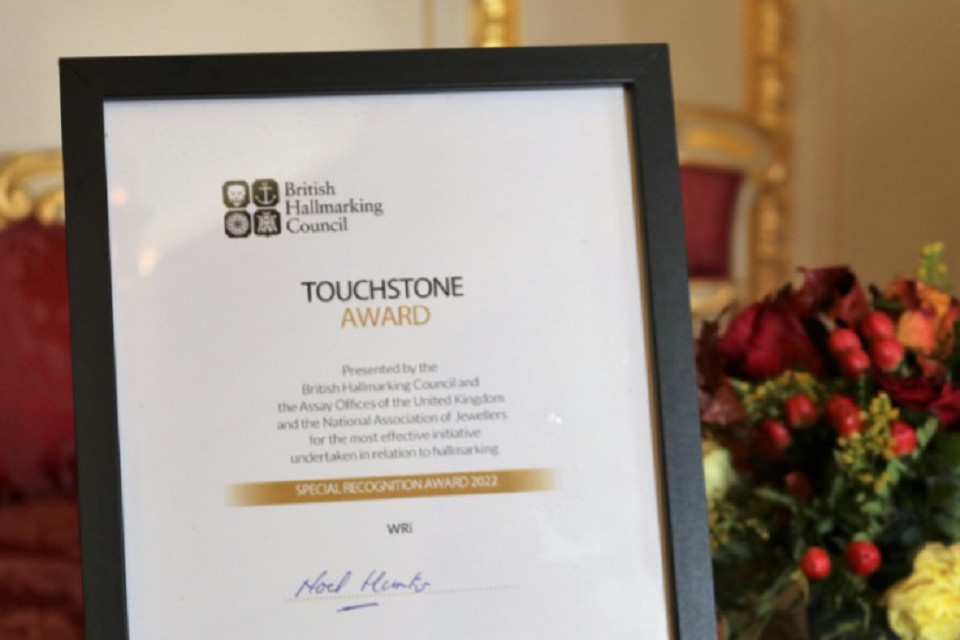 Touchstone 2022 winners make their mark