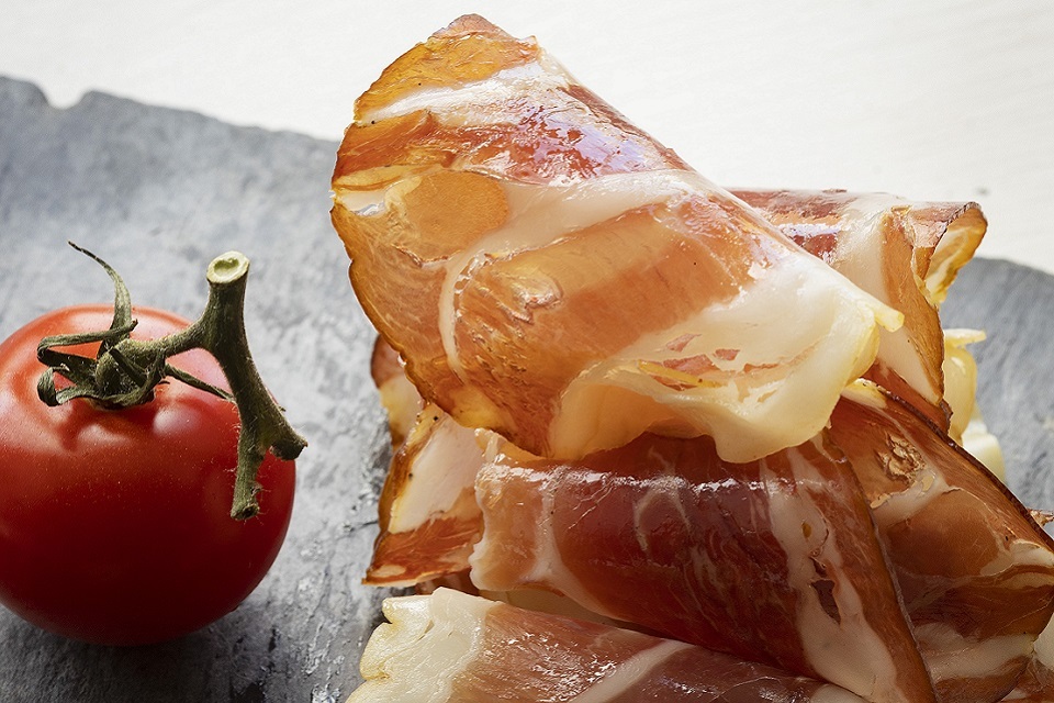 New Forest Pannage Ham receives GI status