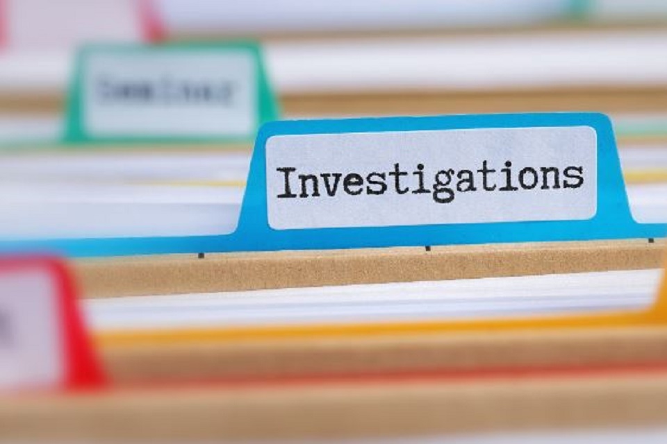 Animal medicine seizure notice: Working Dog Foods, Leigh, Greater Manchester