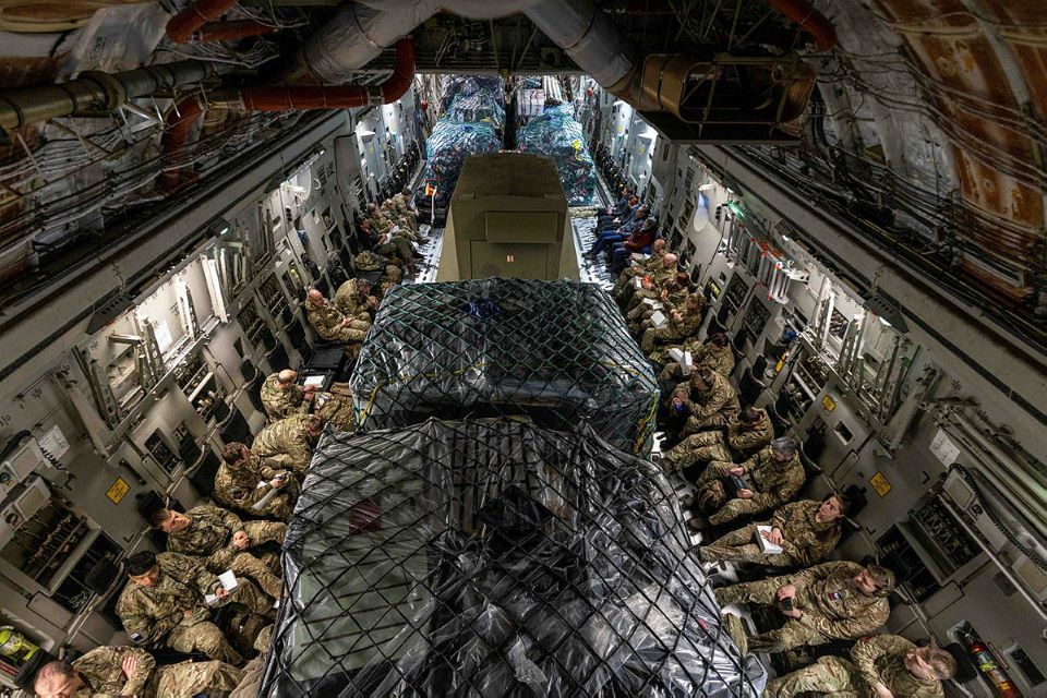 UK leading NATO's response to Turkey earthquakes