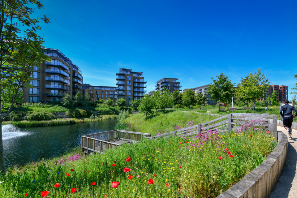 New developments to deliver for people and nature