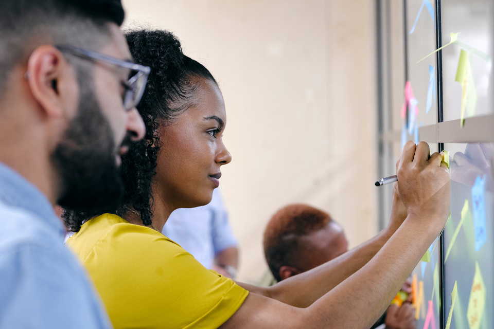 Help shape business rates services