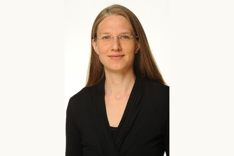 Image of Professor Anja Lambrecht