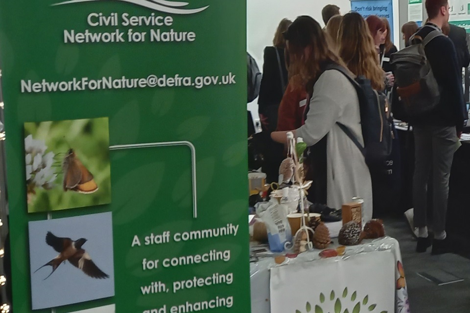 Key role for GAD at climate conference