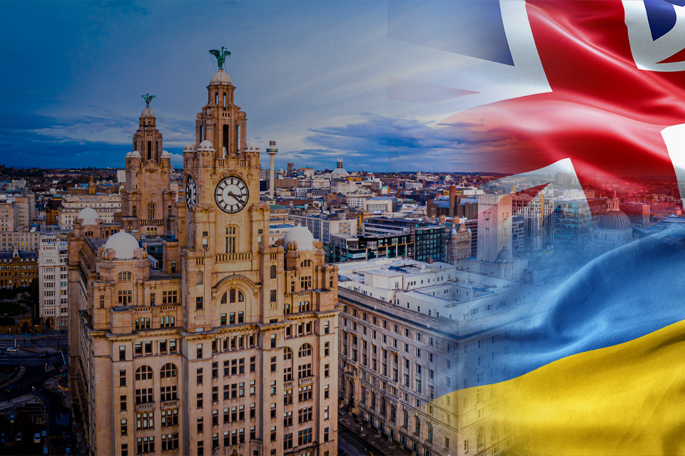 Displaced Ukrainians in line for thousands of tickets for Eurovision Song Contest