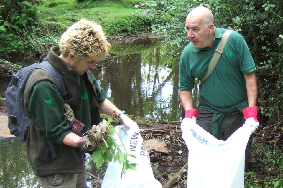 New strategy launched to protect biodiversity and economy from non native species