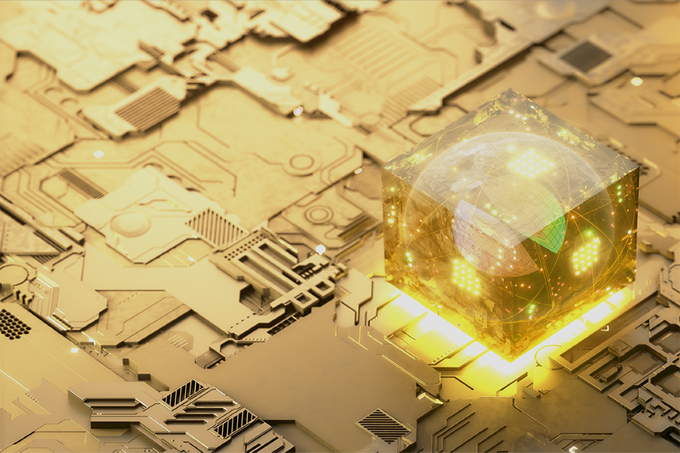 Futuristic visions from sci-fi writers offer insights for defence