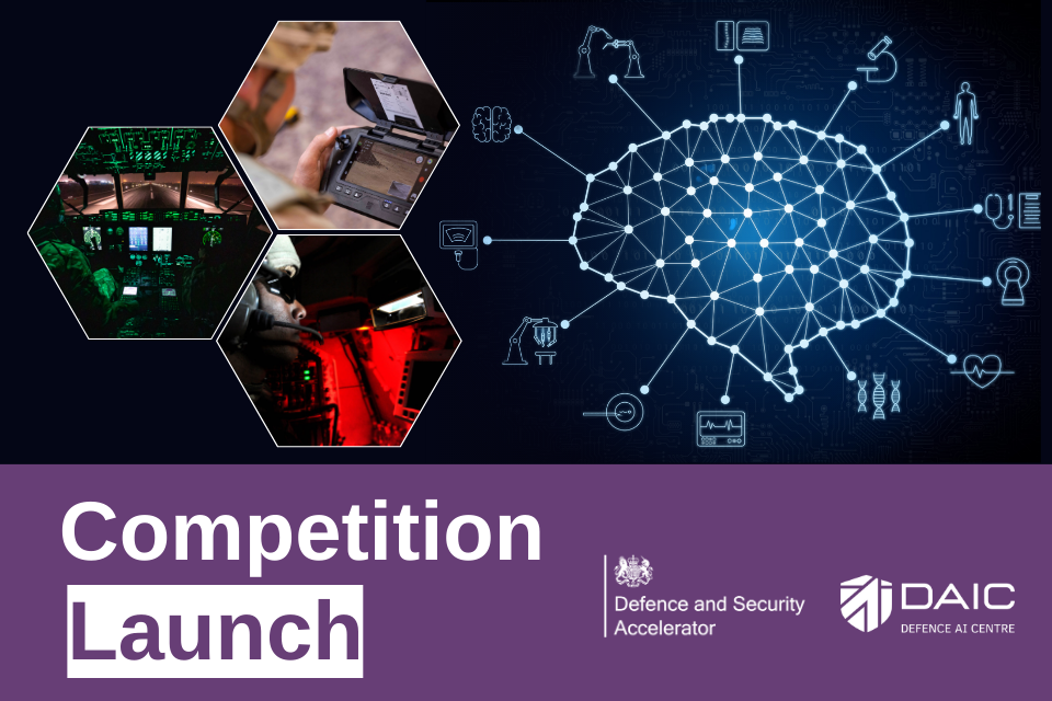 DASA seeks AI innovations to solve defence challenges