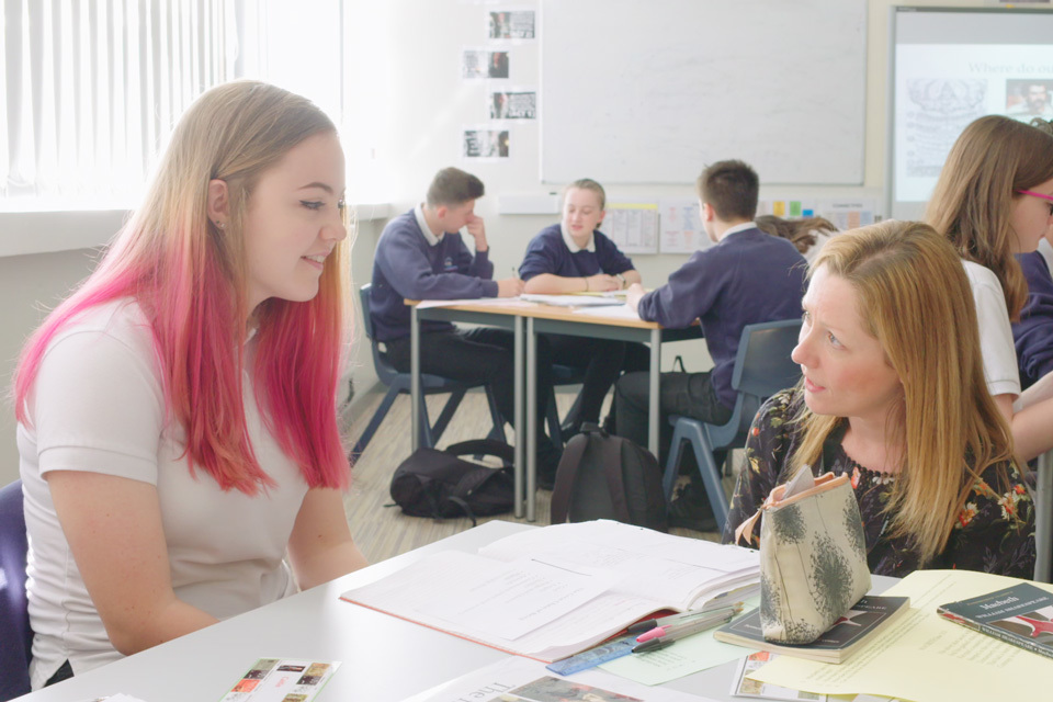 German given boost as part of new schools language programme