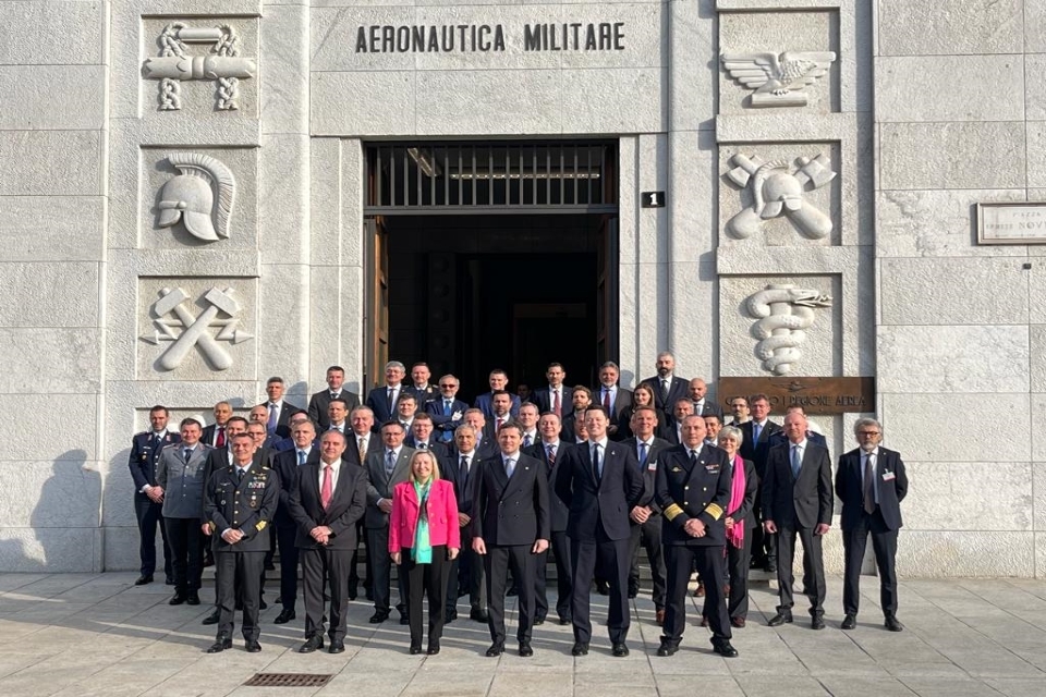 Eurofighter Typhoon programme progresses