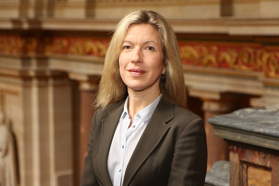 Change of British High Commissioner to The Gambia: Harriet King