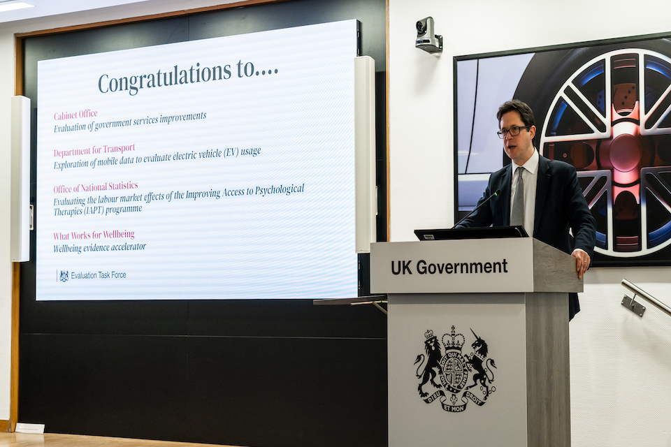 £1 billion in potential annual savings to be realised through stepped up efficiency drive