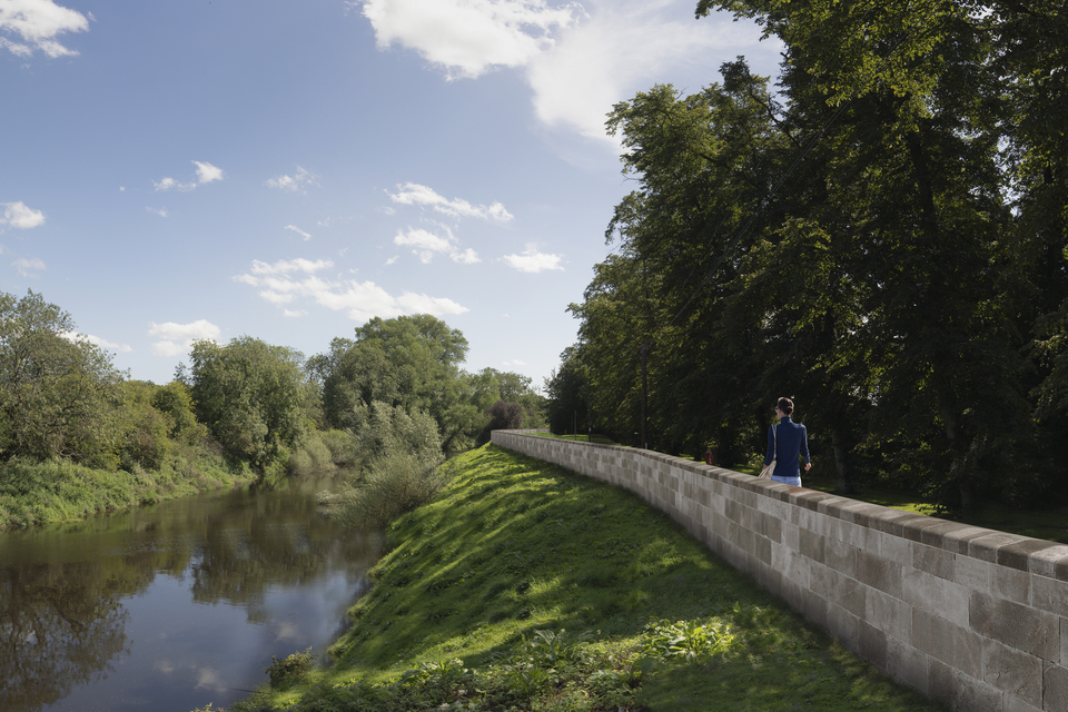 Have your say on Tadcaster flood defence proposals